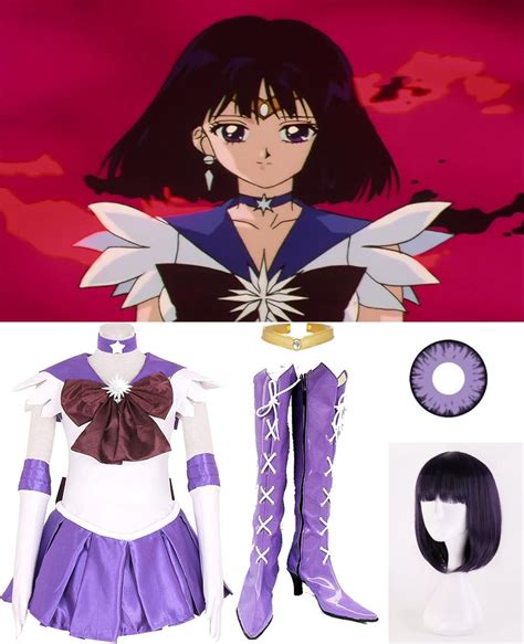 costume sailor saturn